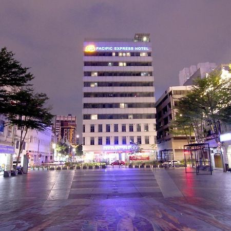 Pacific Express Hotel Central Market Kuala Lumpur Exterior foto