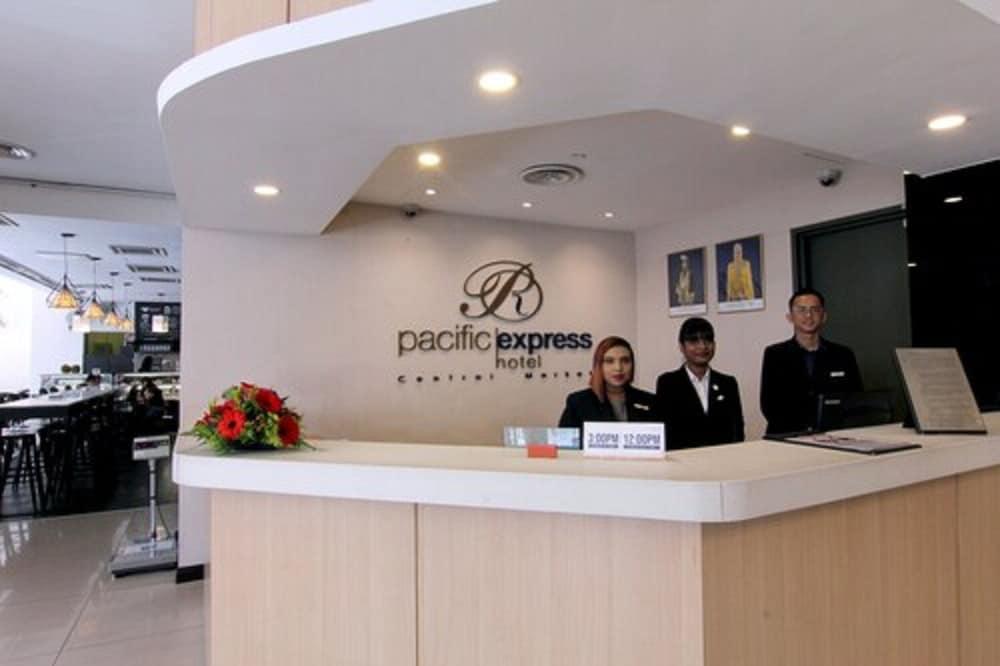 Pacific Express Hotel Central Market Kuala Lumpur Exterior foto