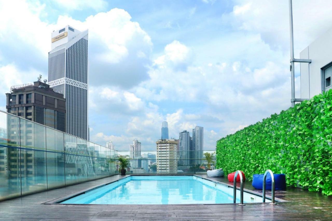 Pacific Express Hotel Central Market Kuala Lumpur Exterior foto