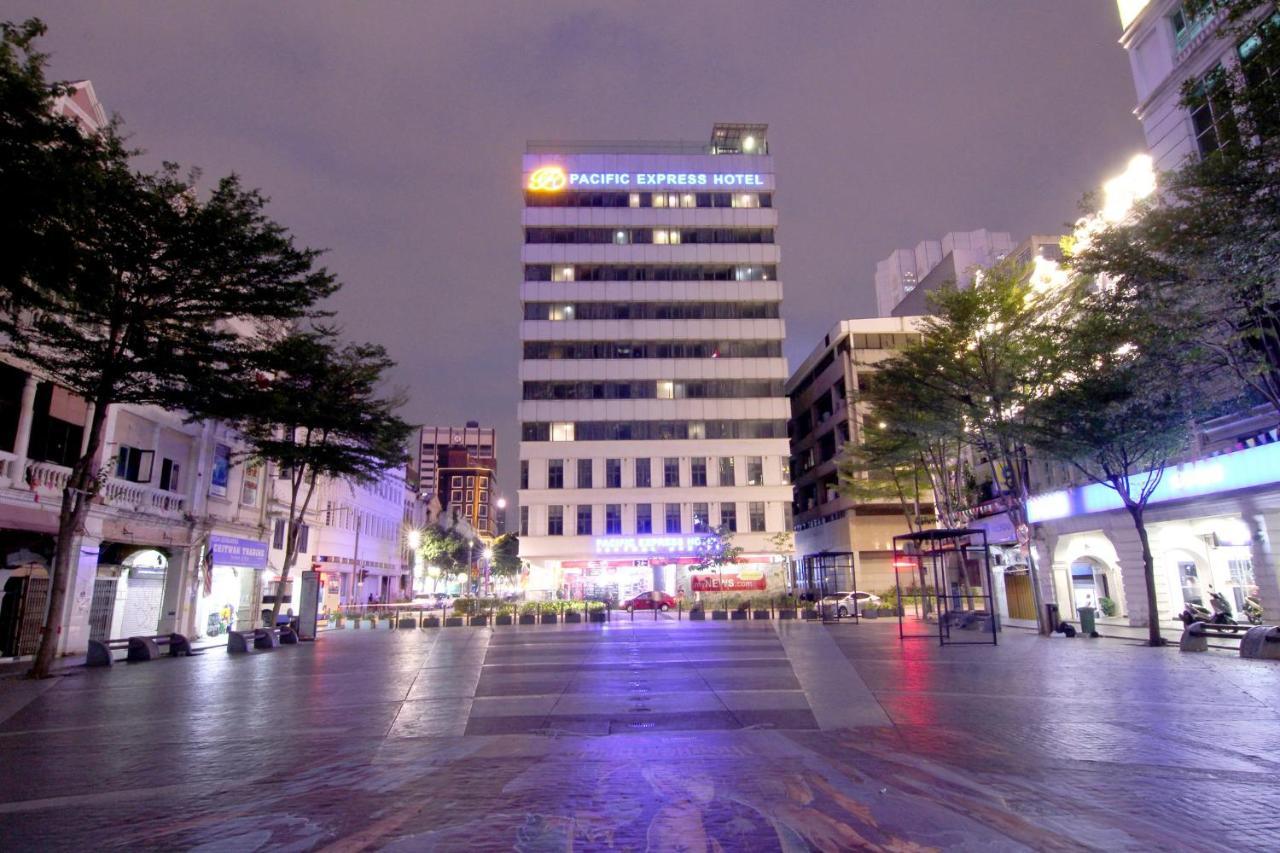 Pacific Express Hotel Central Market Kuala Lumpur Exterior foto